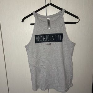 Lorna Jane workout tank size S like new
